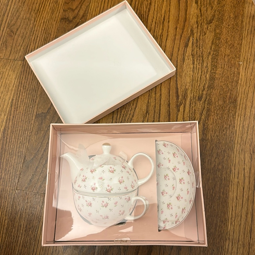 Tea Gift Set